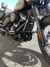 Load image into Gallery viewer, SANTORO FABWORX NOT YO DADDY&#39;S CRASHBAR SOFTAIL
