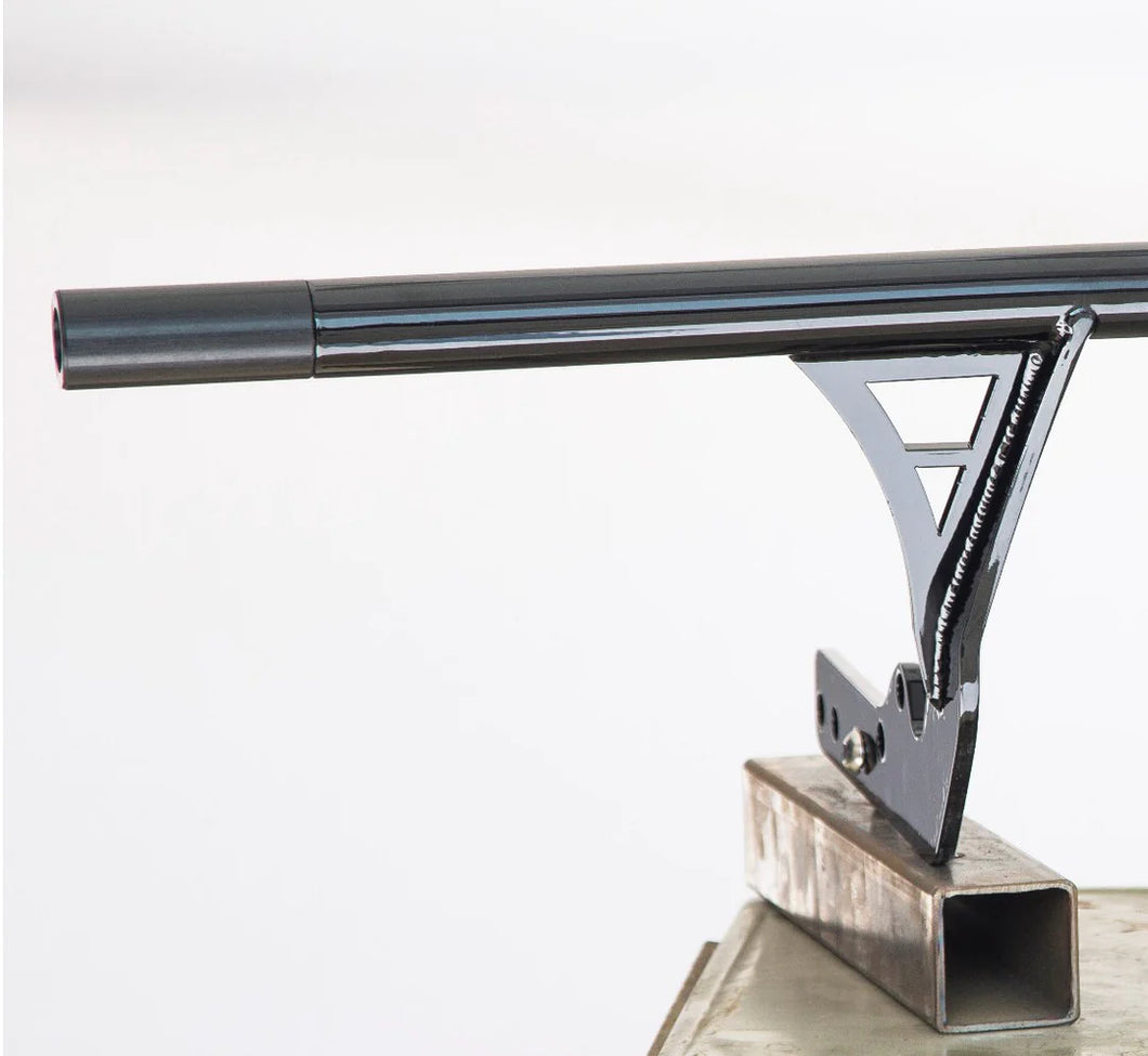 SANTORO FABWORX NOT YO DADDY'S CRASHBAR SOFTAIL