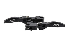 Load image into Gallery viewer, FLO MOTORSPORTS SHORTY MX LEVER SET BLACK
