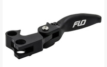Load image into Gallery viewer, FLO MOTORSPORTS SHORTY MX LEVER SET BLACK
