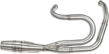 Load image into Gallery viewer, SAWICKI SPEED SHOP 2IN1 FXR SHORTY STAINLESS BIG INCH EXHAUST

