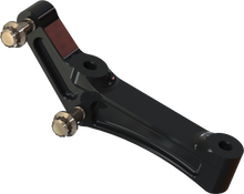 Load image into Gallery viewer, HAWG HALTERS INC RADIAL MOUNT ADAPT BRACKET UNIV RH/LH
