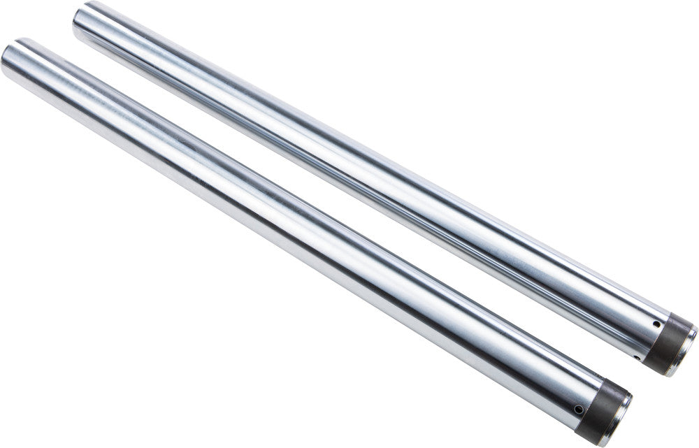 FORK TUBES GOLD, BLACK, HARD CHROME