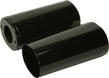 Load image into Gallery viewer, TOURING UPPER FORK TUBE COVERS (BEER CANS)
