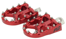 Load image into Gallery viewer, FLO MOTORSPORTS BMX STYLE FOOT PEGS
