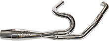 Load image into Gallery viewer, SAWICKI SPEED SHOP STAINLESS 2-1 EXHAUST SYSTEMS FOR TOURING
