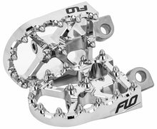 Load image into Gallery viewer, FLO MOTORSPORTS BMX STYLE FOOT PEGS

