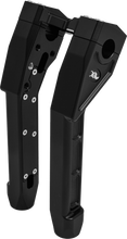 Load image into Gallery viewer, KENS FACTORY NEXT LEVEL X-RISER BLACK
