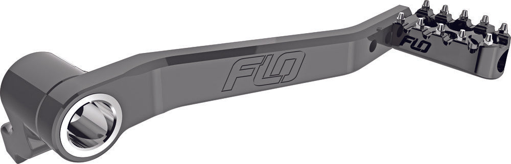 FLO MOTORSPORTS ADJUSTABLE BRAKE PEDAL