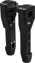 Load image into Gallery viewer, KENS FACTORY NEXT LEVEL X-RISER BLACK
