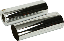 Load image into Gallery viewer, TOURING UPPER FORK TUBE COVERS (BEER CANS)
