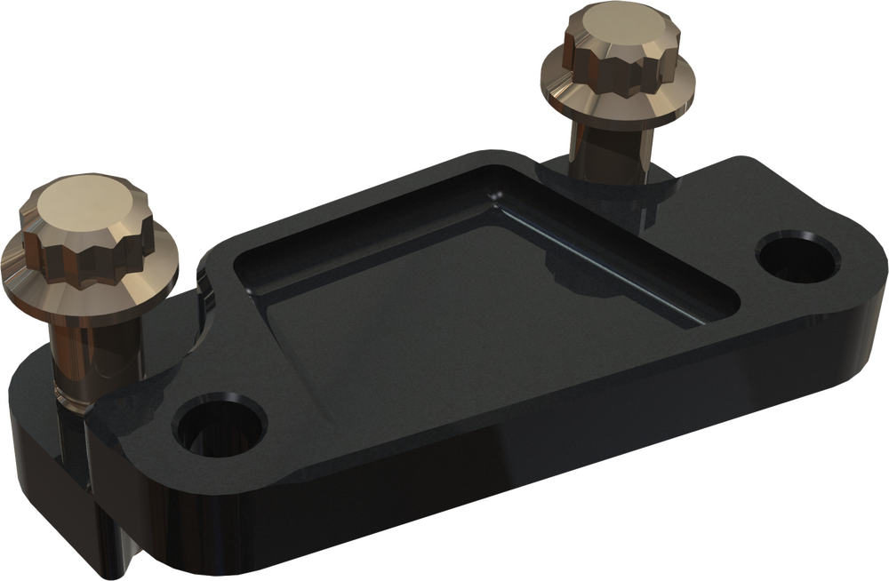 HAWG HALTERS INC CALIPER ADAPTER BRACKET 13