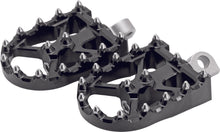 Load image into Gallery viewer, FLO MOTORSPORTS BMX STYLE FOOT PEGS
