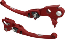 Load image into Gallery viewer, FLO MOTORSPORTS MX STYLE LEVER SET
