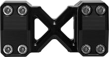 Load image into Gallery viewer, KENS FACTORY NEXT LEVEL X-RISER BLACK

