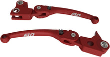 Load image into Gallery viewer, FLO MOTORSPORTS MX STYLE LEVER SET
