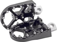 Load image into Gallery viewer, FLO MOTORSPORTS BMX STYLE FOOT PEGS
