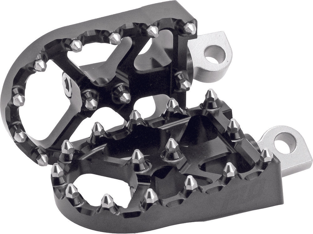 FLO MOTORSPORTS BMX STYLE FOOT PEGS