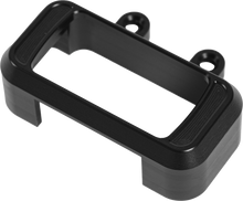 Load image into Gallery viewer, KENS FACTORY NEXT LEVEL HUD GAUGE HOUSING FOR X RISERS BLACK
