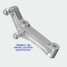 Load image into Gallery viewer, HAWG HALTERS INC RADIAL MOUNT ADAPT BRACKET UNIV RH/LH
