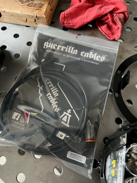 Roadking Wiring Harness for Baja Designs LP6