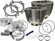Load image into Gallery viewer, ROCKET PERFORMANCE GARAGE BIG BORE CYLINDER KIT M8 &#39;17-UP
