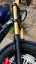 Load image into Gallery viewer, FORK TUBES GOLD, BLACK, HARD CHROME
