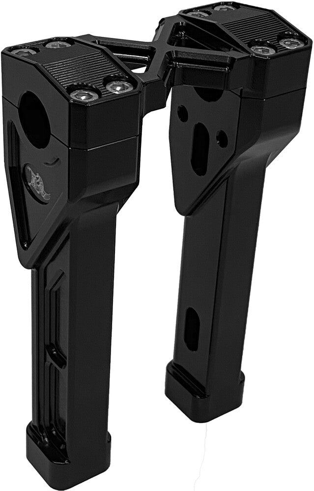 KENS FACTORY NEXT LEVEL X-RISER BLACK