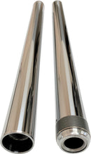 Load image into Gallery viewer, FORK TUBES GOLD, BLACK, HARD CHROME
