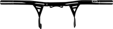 Load image into Gallery viewer, Santoro Fabworx NOT YO DADDYS CRASH BAR GLOSS BLACK FLT 14-23
