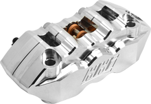 Load image into Gallery viewer, HAWG HALTERS INC 6 PISTON DIFFERENTIAL BORE FRONT RADIAL MOUNT CALIPER
