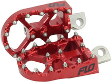 Load image into Gallery viewer, FLO MOTORSPORTS BMX STYLE FOOT PEGS
