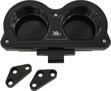 Load image into Gallery viewer, KENS FACTORY NEXT LEVEL GAUGE RELOCATION FLTR/FLHX 14-21 BLACK
