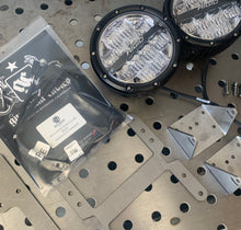 Load image into Gallery viewer, Roadglide Wiring Harness for Rigid Industries 360/XP Adapt Series Lights
